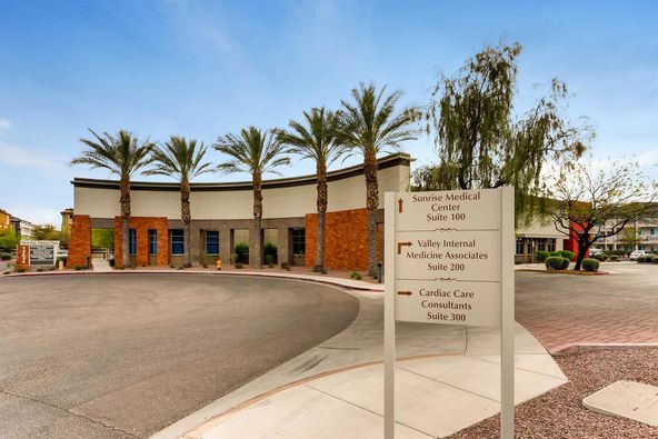 Ideal Owner-User Medical Office Condo for Sale with Income through 2021: 13634 N 93rd Ave, Peoria, AZ 85381